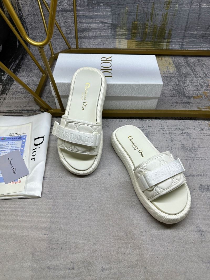 Christian Dior Slippers